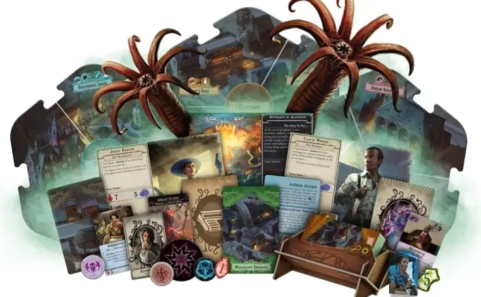 Arkham Horror (Third Edition)