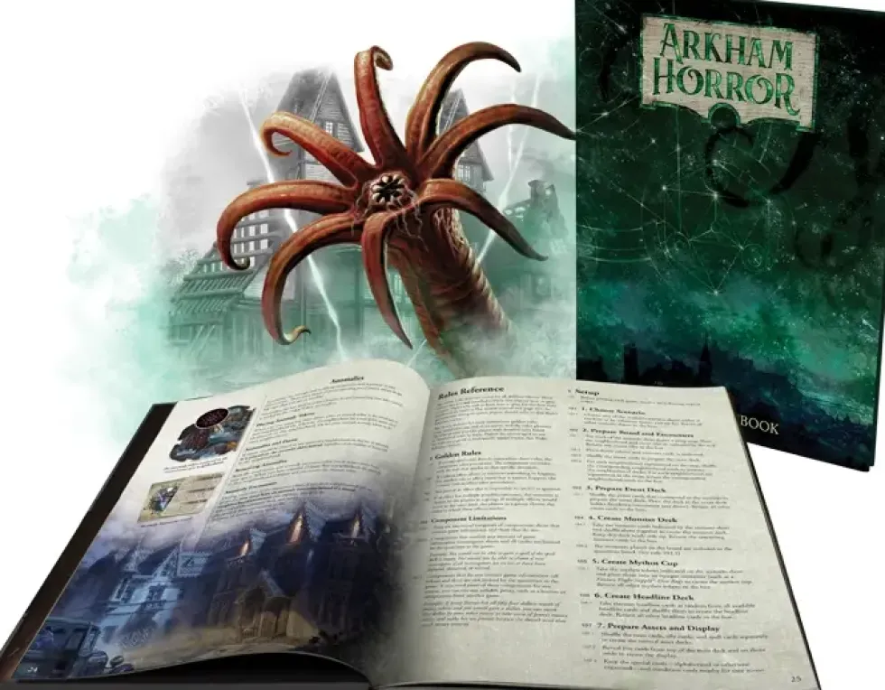 Arkham Horror (Third Edition)