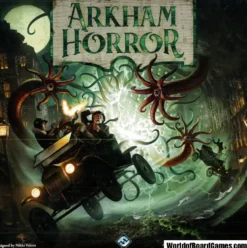 Arkham Horror (Third Edition)