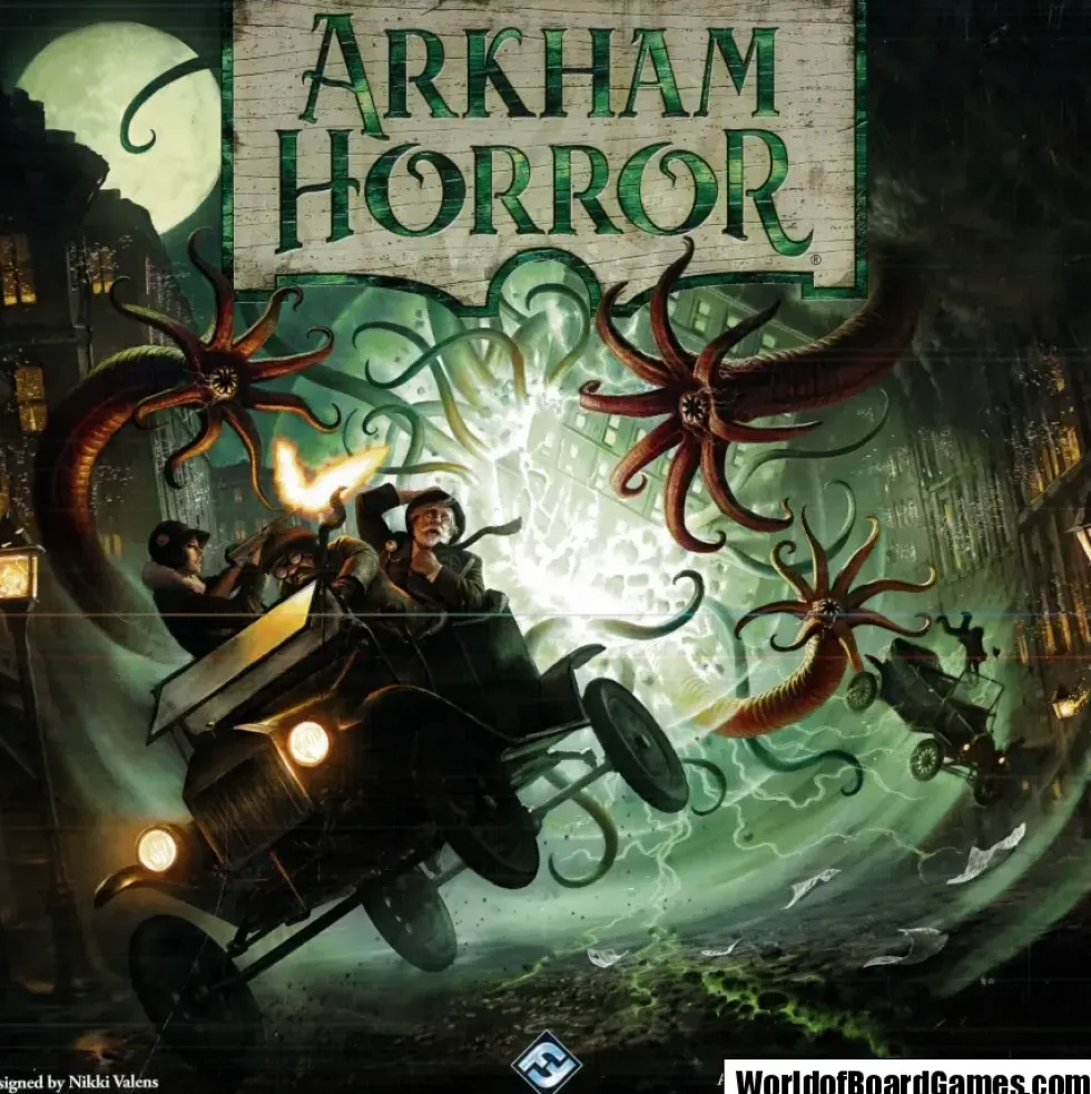 Arkham Horror (Third Edition)