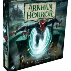 Arkham Horror (Third Edition): Secrets of the Order (Exp.)