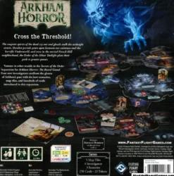 Arkham Horror (Third Edition): Secrets of the Order (Exp.)