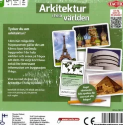 Arkitektur i Hela Världen