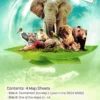 Ark Nova: Zoo Map Pack 2 (Exp.)