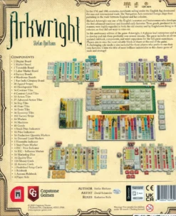 Arkwright Anniversary Edition