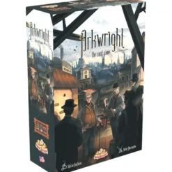 Arkwright: The Card Game