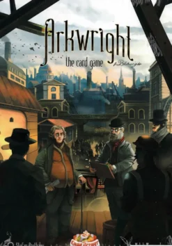 Arkwright: The Card Game