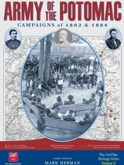 Army of the Potomac: Campaigns of 1862 and 1864