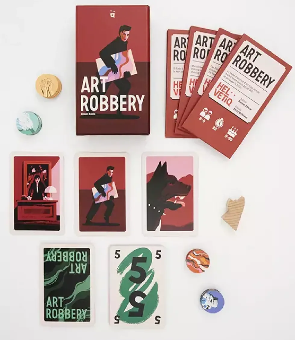 Art Robbery
