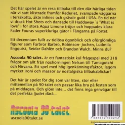 Ascoola 90-talet