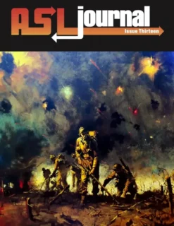 ASL: Journal - Issue Thirteen