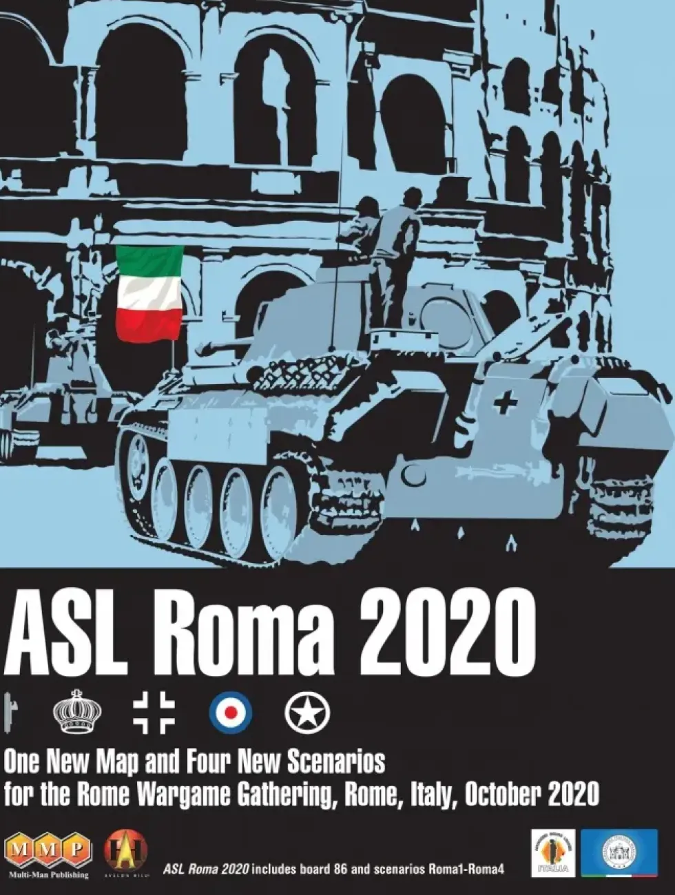 ASL Roma 2020 (Exp.)