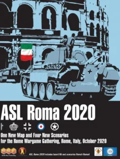 ASL Roma 2020 (Exp.)