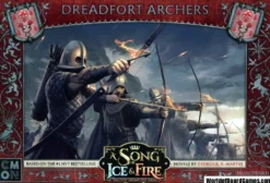 A Song Of Ice And Fire - Dreadfort Archers