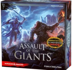 Assault of the Giants (Standard)