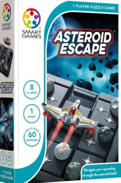 Asteroid Escape (SVE)