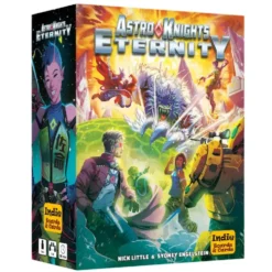 Astro Knights: Eternity