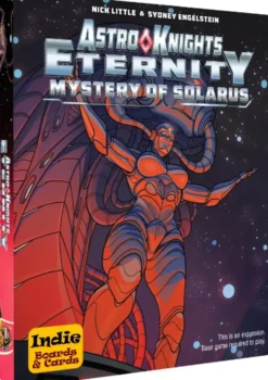 Astro Knights Eternity: Mystery of Solarus (Exp.)