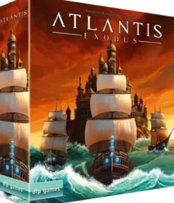 Atlantis Exodus