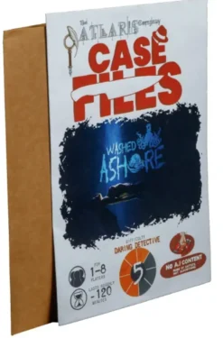 Atlaris: Case Files - Washed Ashore (ENG)