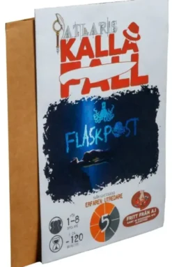 Atlaris: Kalla Fall - Flaskpost