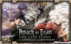 Attack on Titan: The Last Stand