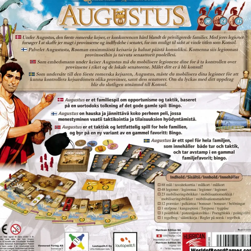 Augustus (SVE)