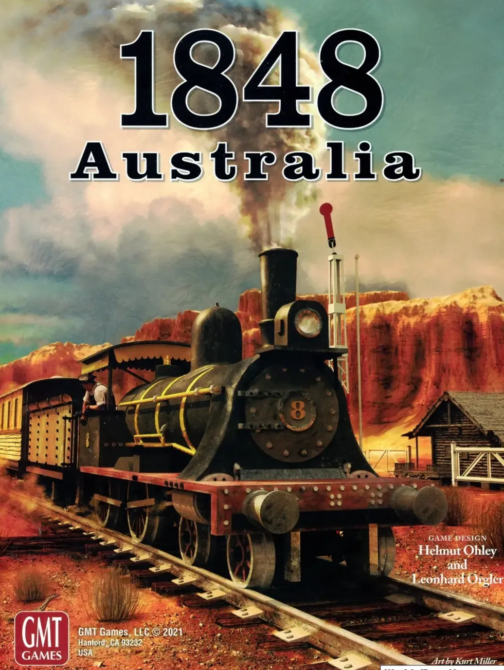 1848: Australia