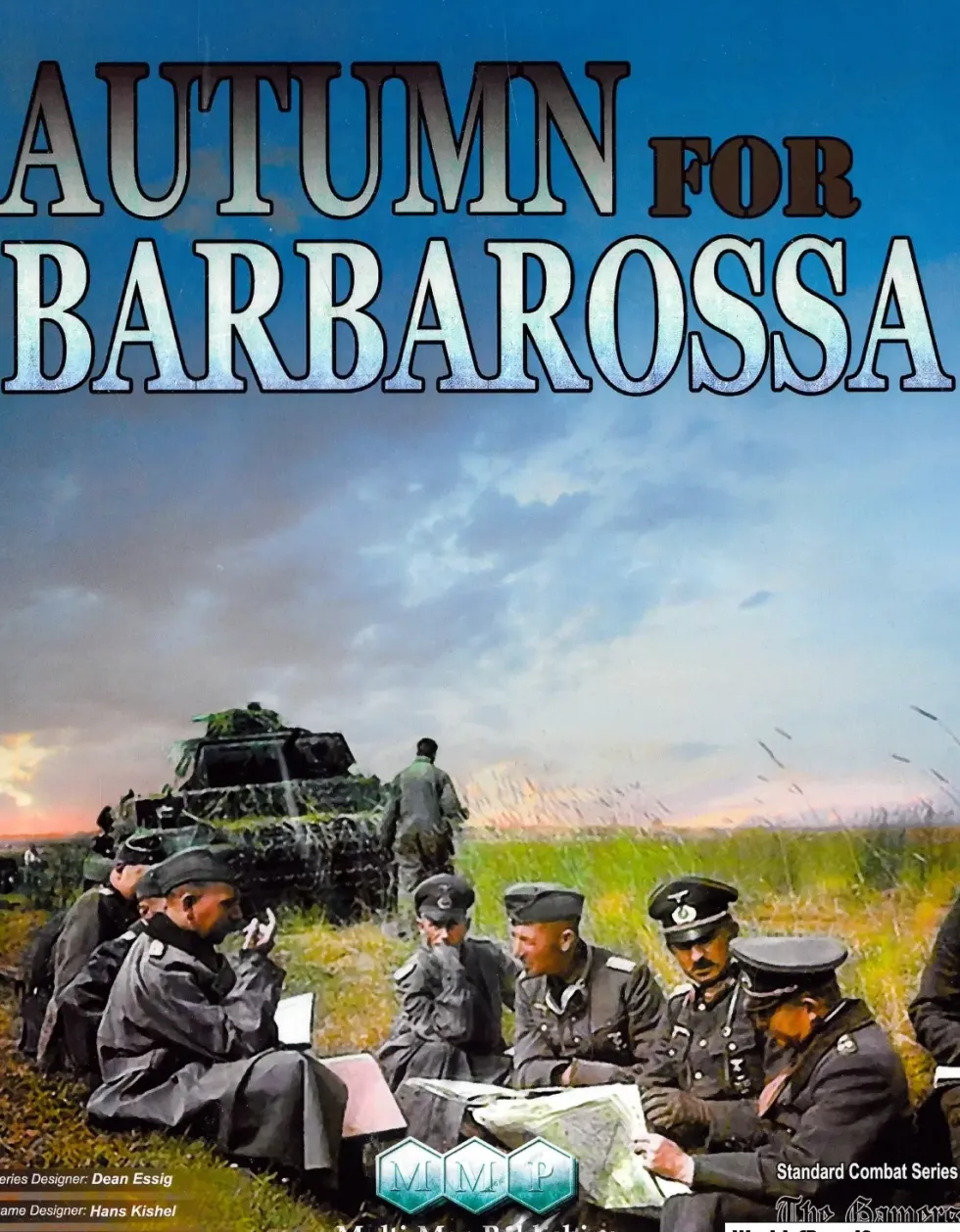 Autumn For Barbarossa (SCS)