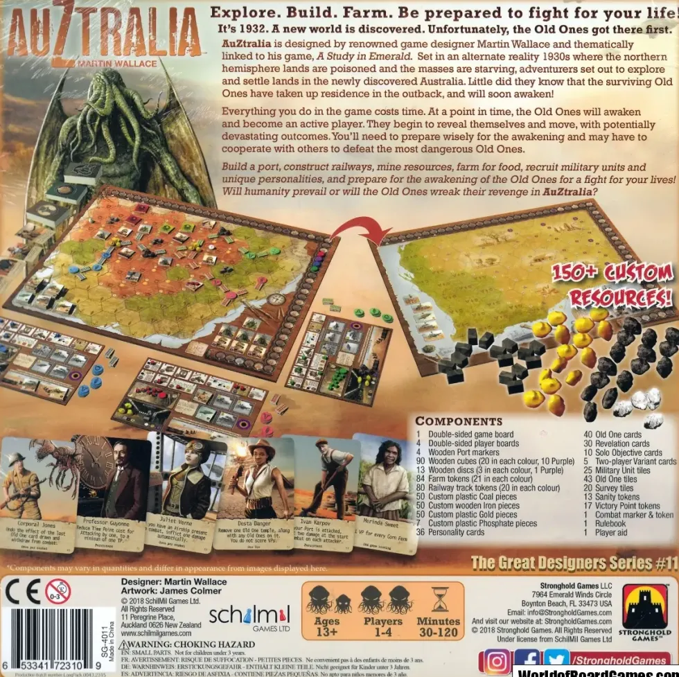 AuZtralia