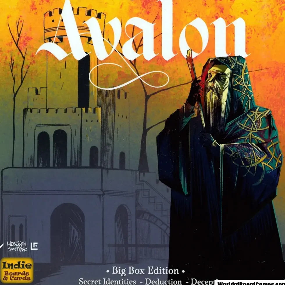 Avalon: Big Box
