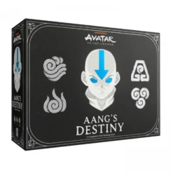 Avatar The Last Airbender: Aang's Destiny