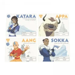 Avatar The Last Airbender: Aang's Destiny