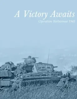A Victory Awaits: Operation Barbarossa 1941