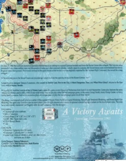 A Victory Awaits: Operation Barbarossa 1941