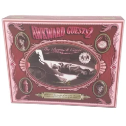 Awkward Guests 2: The Berwick Cases