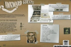 Awkward Guests: The Walton Case