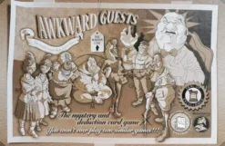 Awkward Guests: The Walton Case
