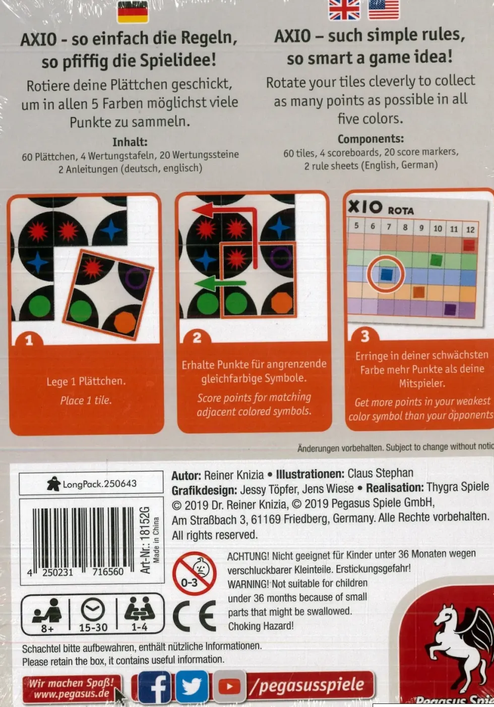 Axio Rota