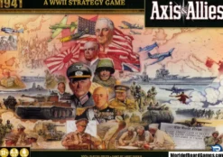 Axis & Allies: 1941