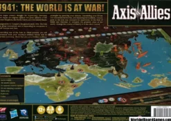 Axis & Allies: 1941