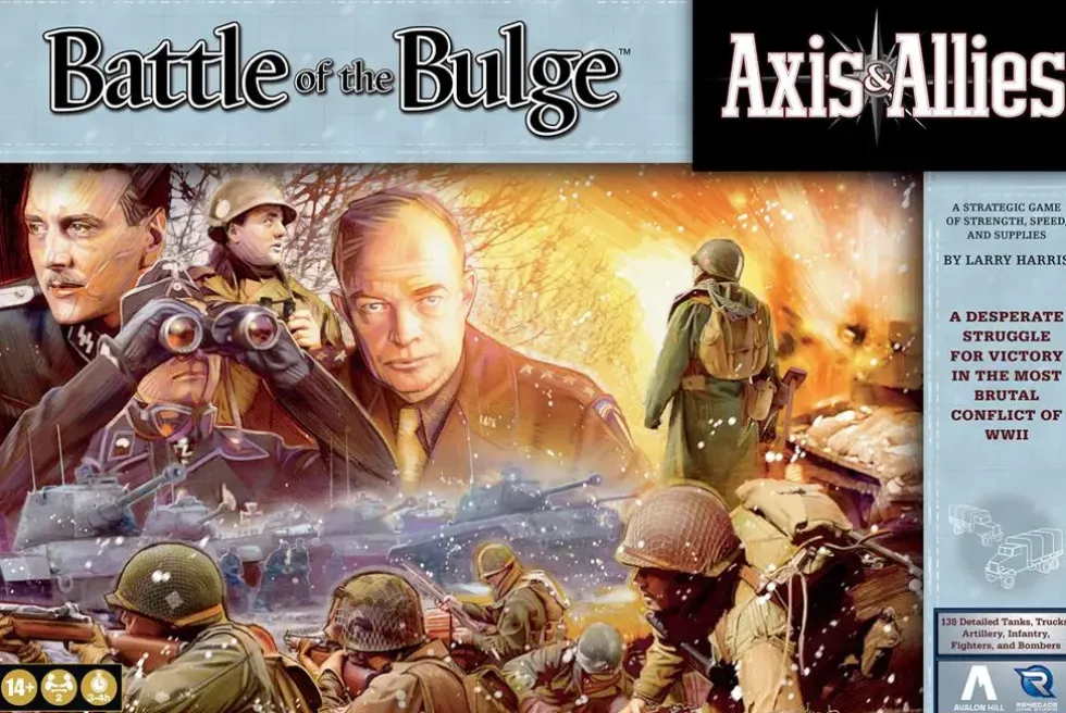 Axis & Allies: Battle of the Bulge