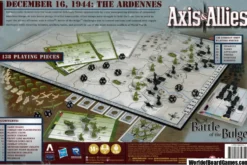 Axis & Allies: Battle of the Bulge