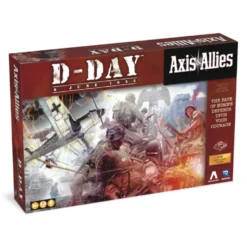Axis & Allies: D-Day