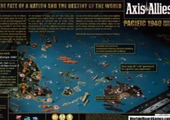 Axis & Allies: Pacific 1940