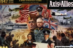 Axis & Allies: 1942 (Second Edition)
