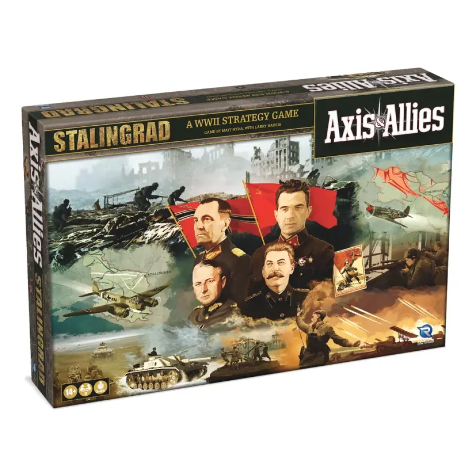 Axis & Allies: Stalingrad
