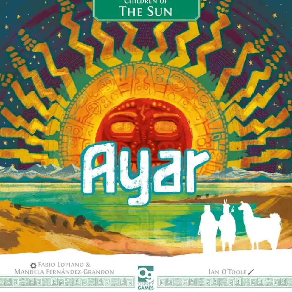 Ayar: Children of the Sun