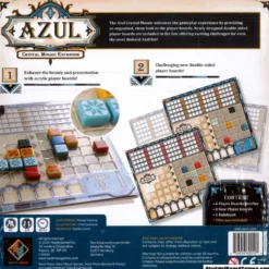 Azul: Crystal Mosaic (Exp.)