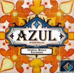 Azul: Crystal Mosaic (Exp.)